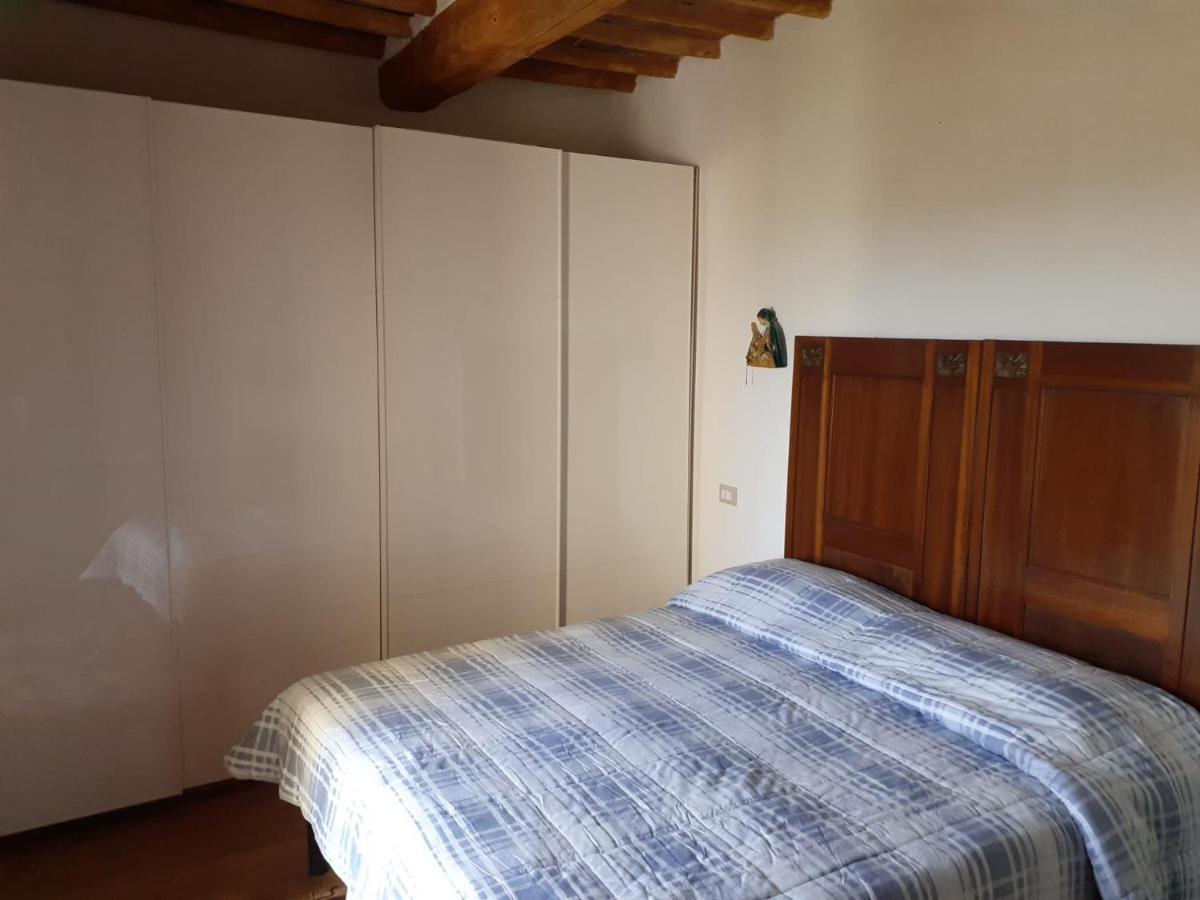 Ferienwohnung Porta Volterrana Peccioli Exterior foto